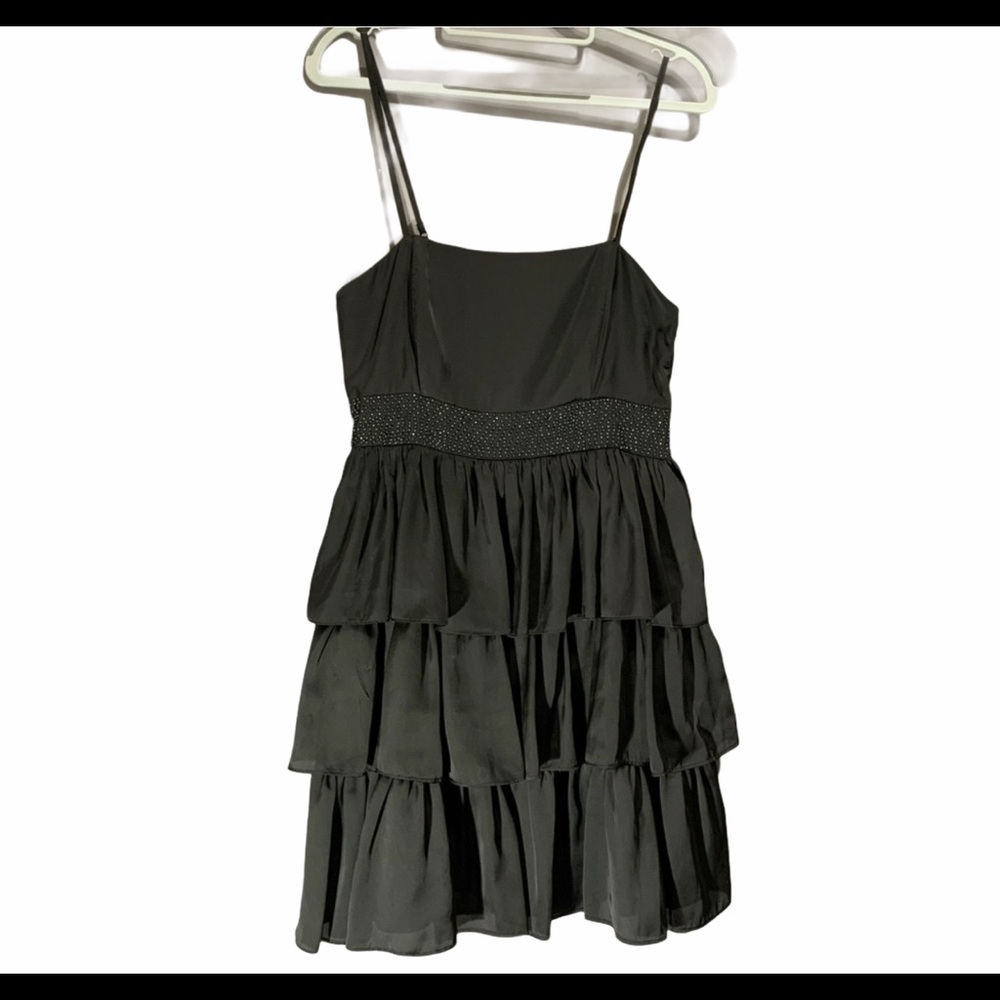 ☘️Buzz Princess cute black party dress size M